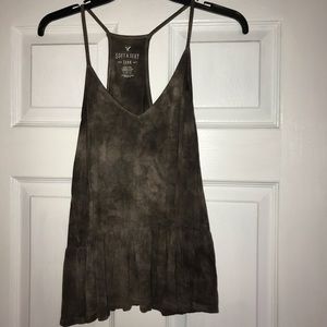 Soft and Sexy American Eagle Tank
